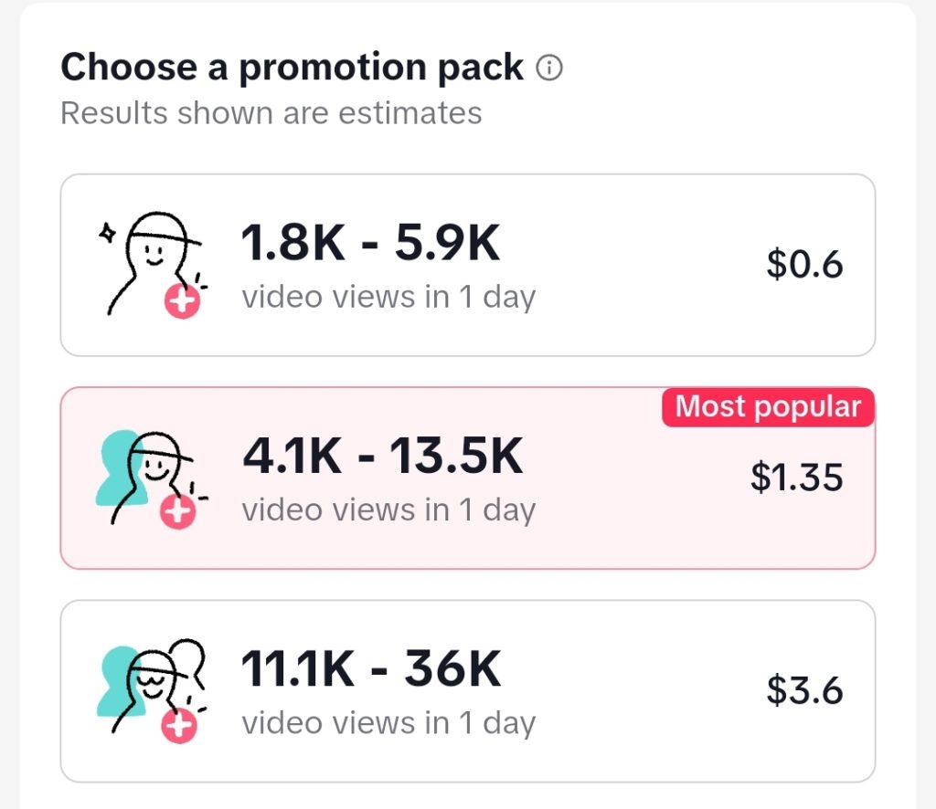 Top TikTok Ads Strategies to Boost Your Brand in Kenya 3 Cost of advertising on Tiktok